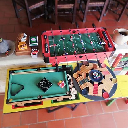 Hostal La Mansion De Virginia 바리차라 외부 사진