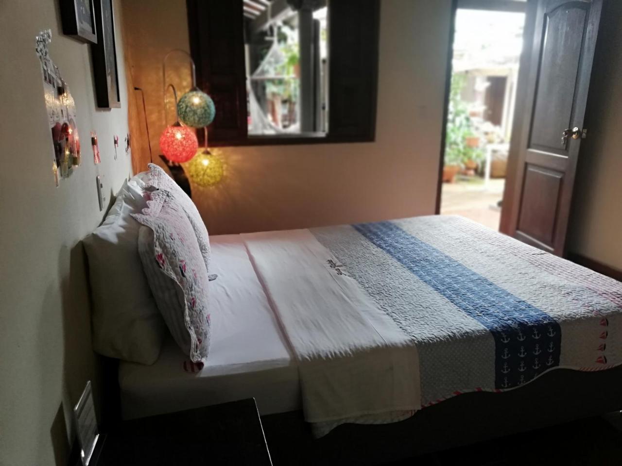 Hostal La Mansion De Virginia 바리차라 외부 사진