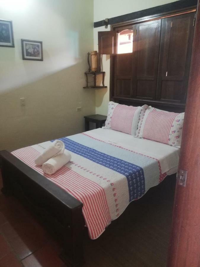 Hostal La Mansion De Virginia 바리차라 외부 사진